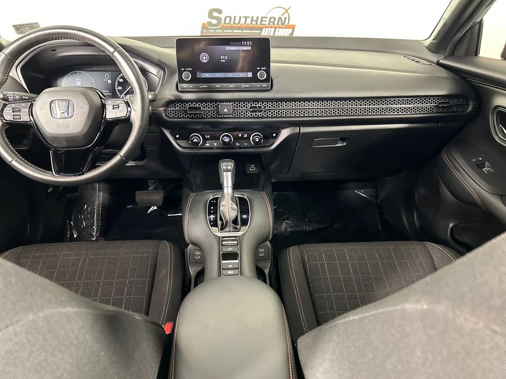 Used 2024 Gray Honda Sport image 17