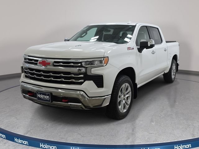 Used 2025 White Chevrolet LTZ image 1