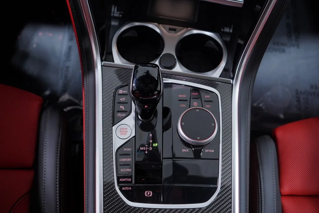 2026 BMW 8 Series M850i - Photo 13
