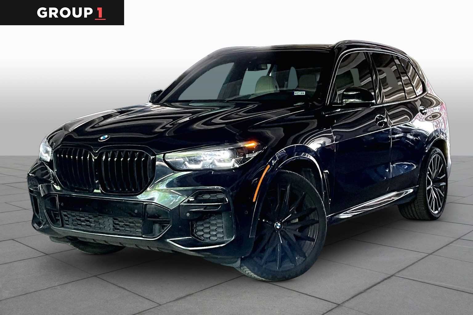 2023 BMW X5 sDrive40i's photo