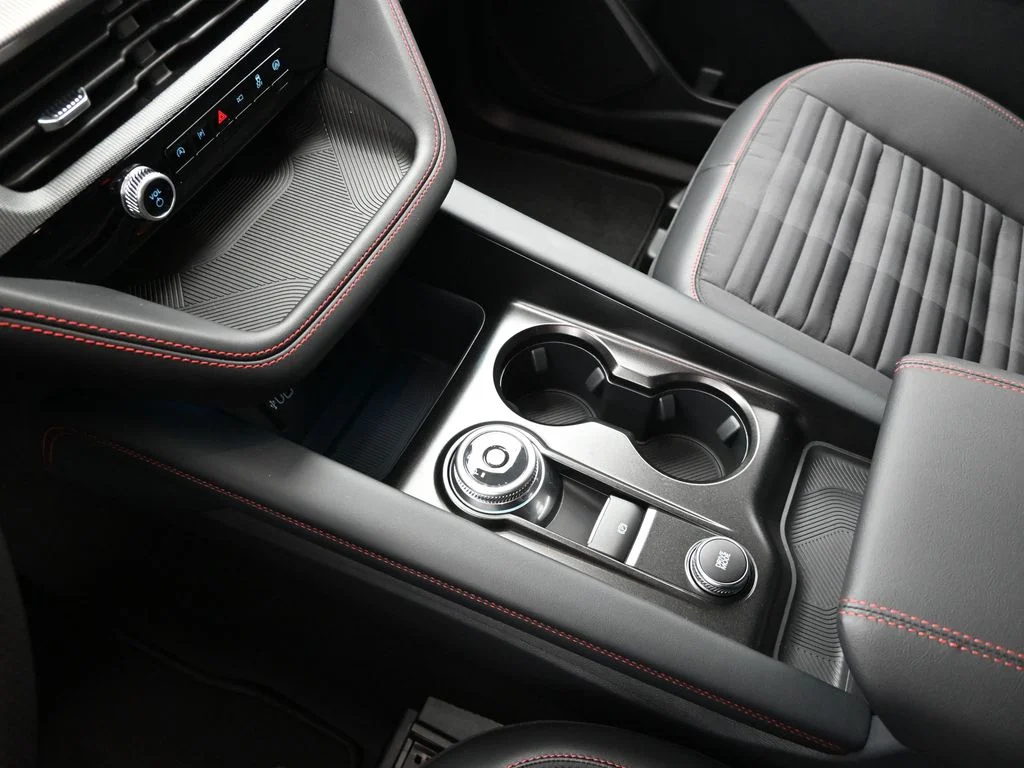 New 2026 Carbonized Gray Metallic Ford ST-Line image 20