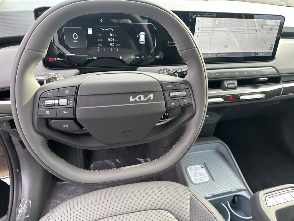New 2027 Blue Kia  image 10