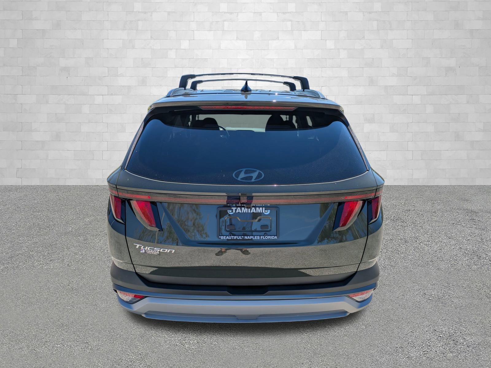 New 2026 Rockwood Green Hyundai SEL FWD image 3