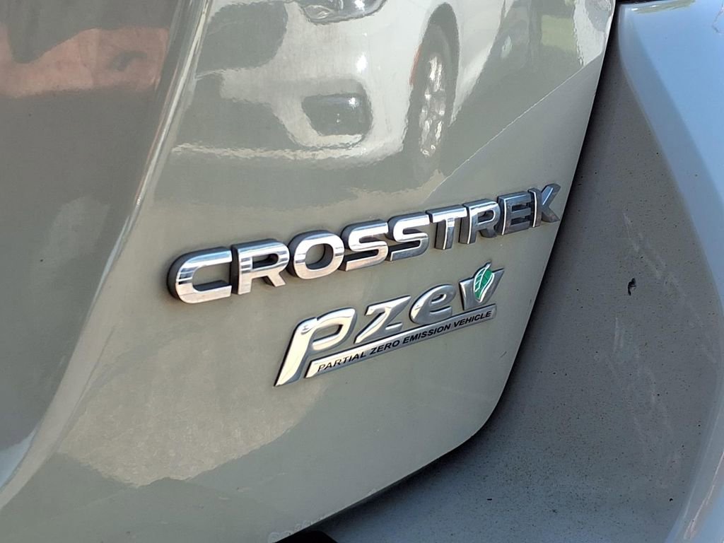 Used 2015 Desert Khaki Subaru Premium image 8