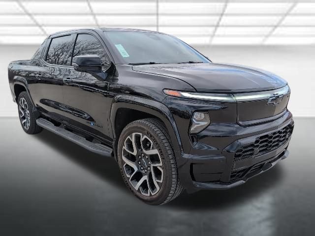 New 2024 Chevrolet Silverado EV RST Four Wheel Drive Crew Cab