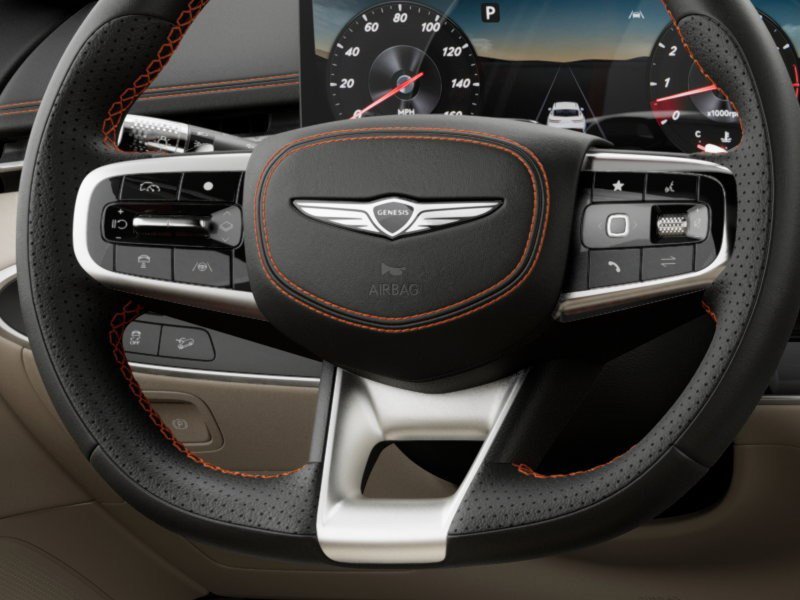 New 2026 Vik Black Genesis 3.5T Sport Prestige image 14