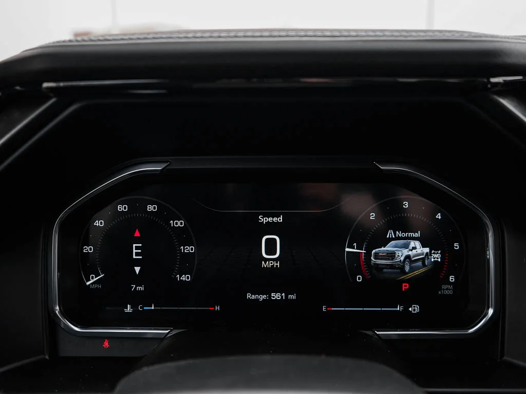 2026 GMC Sierra 1500 AT4X - Photo 20