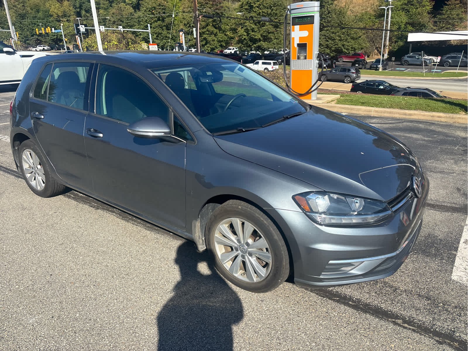 2020 Volkswagen Golf TSI
