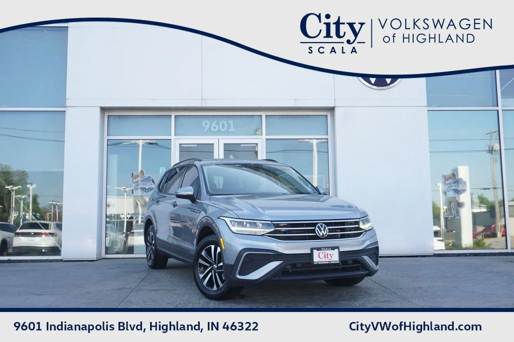 2023 Volkswagen Tiguan