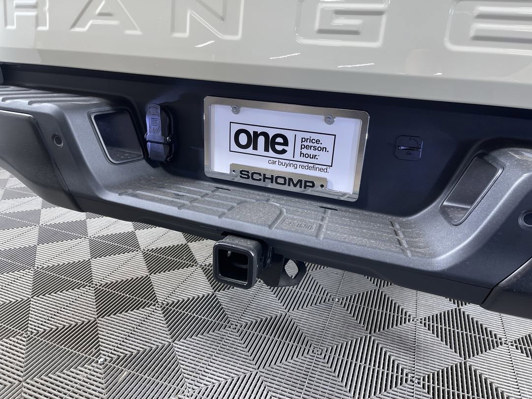 2025 Ford Ranger XLT - Photo 25