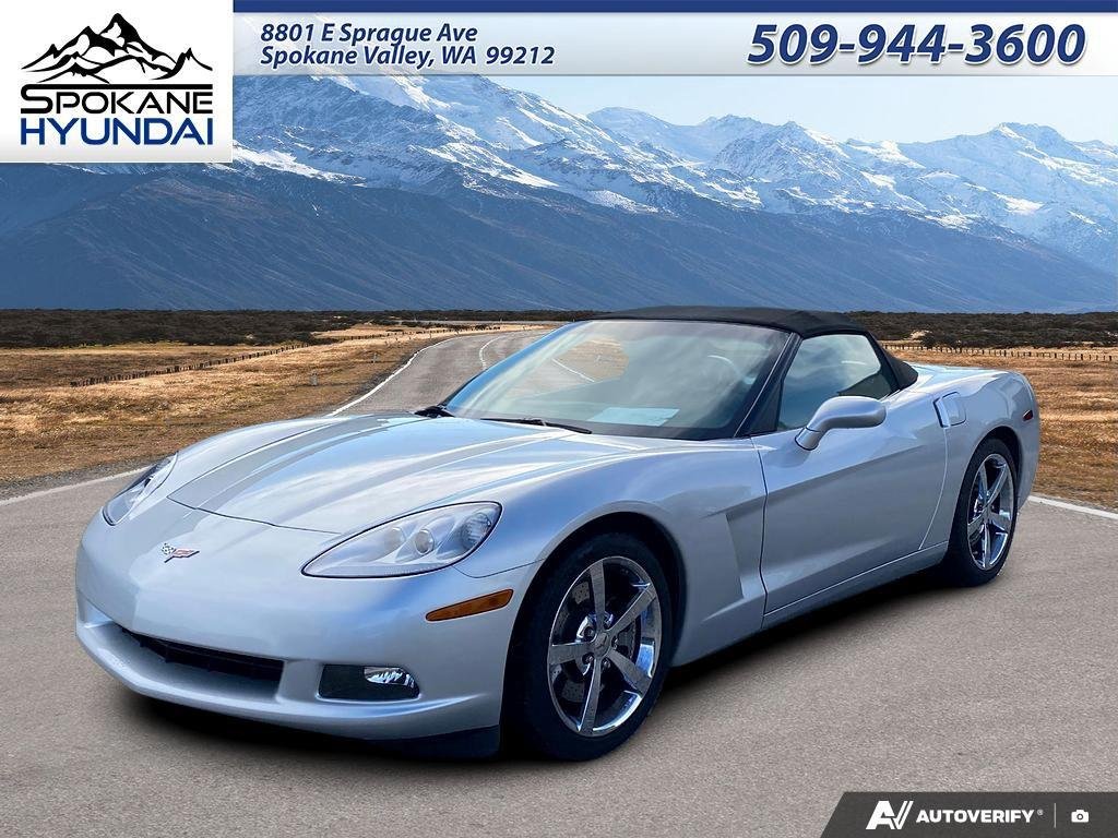 2010 Chevrolet Corvette
