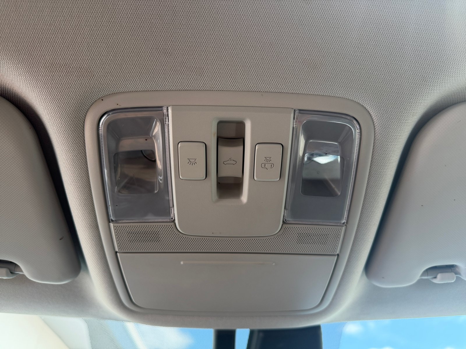 Used 2023 Surf Blue Kia EX image 28