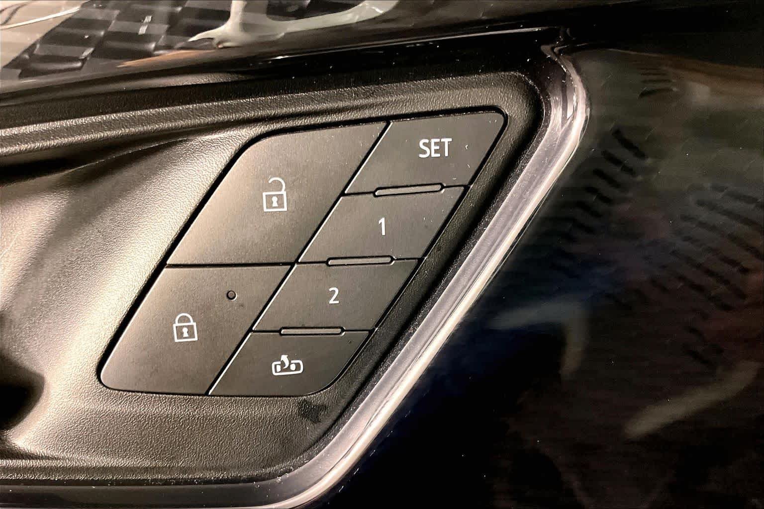 Used 2024 Black Chevrolet RS image 33