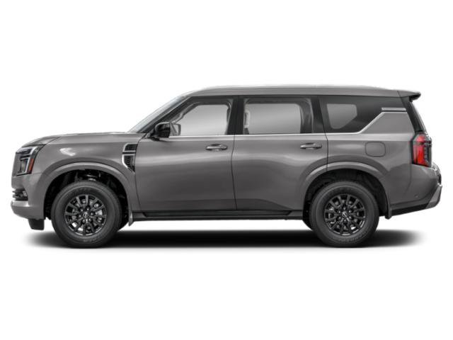 Used 2025 Super Black Nissan SV image 4