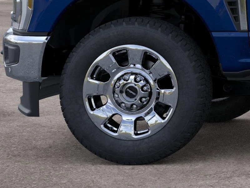 New 2026 Argon Blue Metallic Ford F-250® King Ranch® image 19