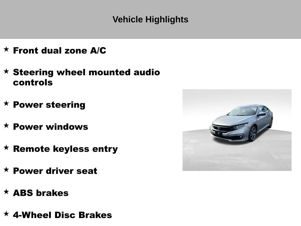Used 2020  Honda Touring image 27