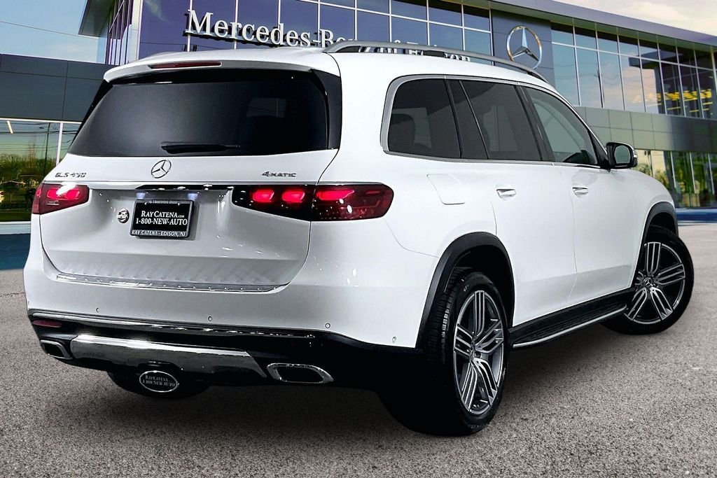 2026 Mercedes-Benz GLS Base - Photo 11