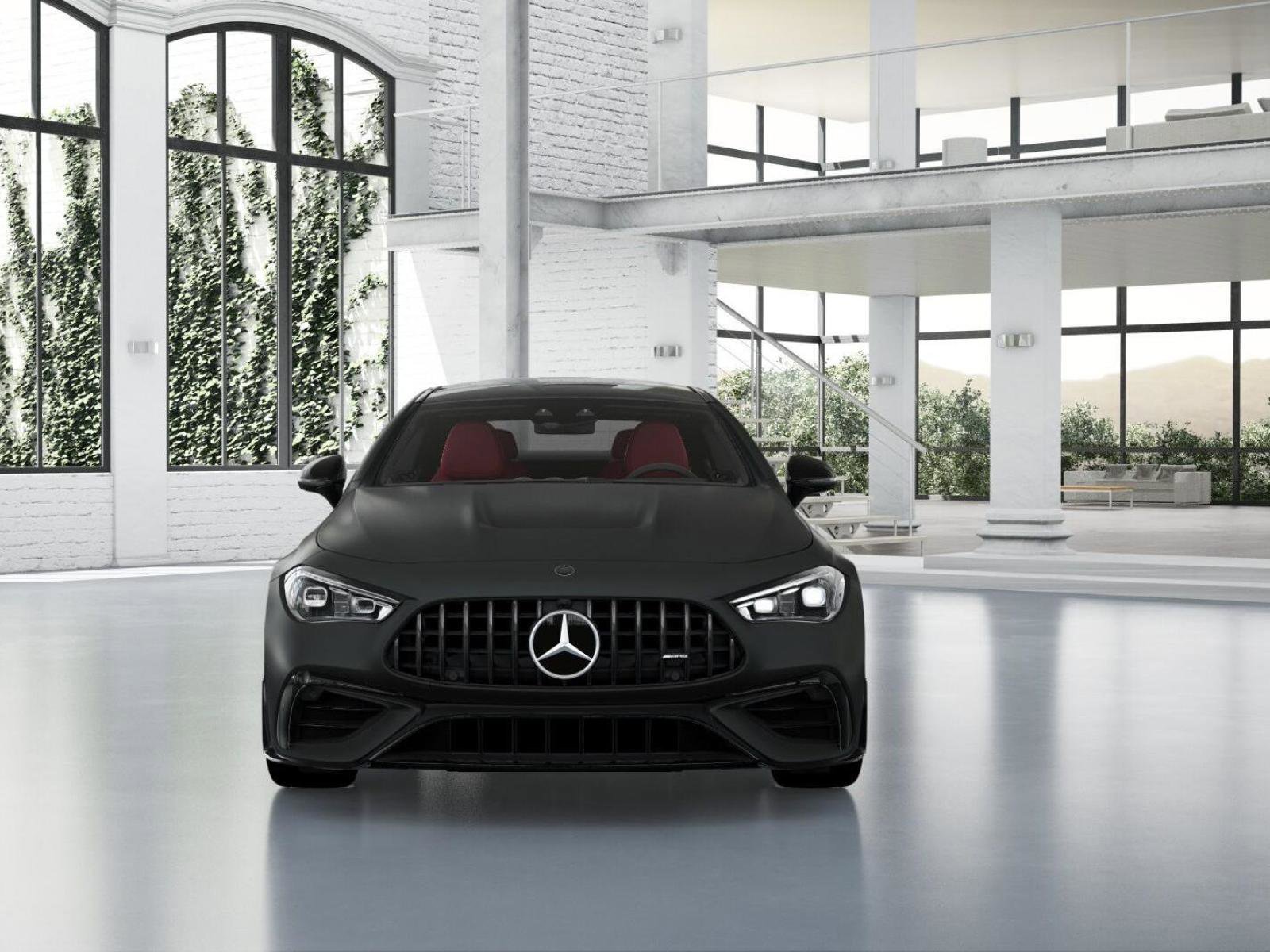New 2026 MANUFAKTUR exclusive graphite grey magno Mercedes-Benz AMG® CLE 53 4MATIC+ Coupe image 20