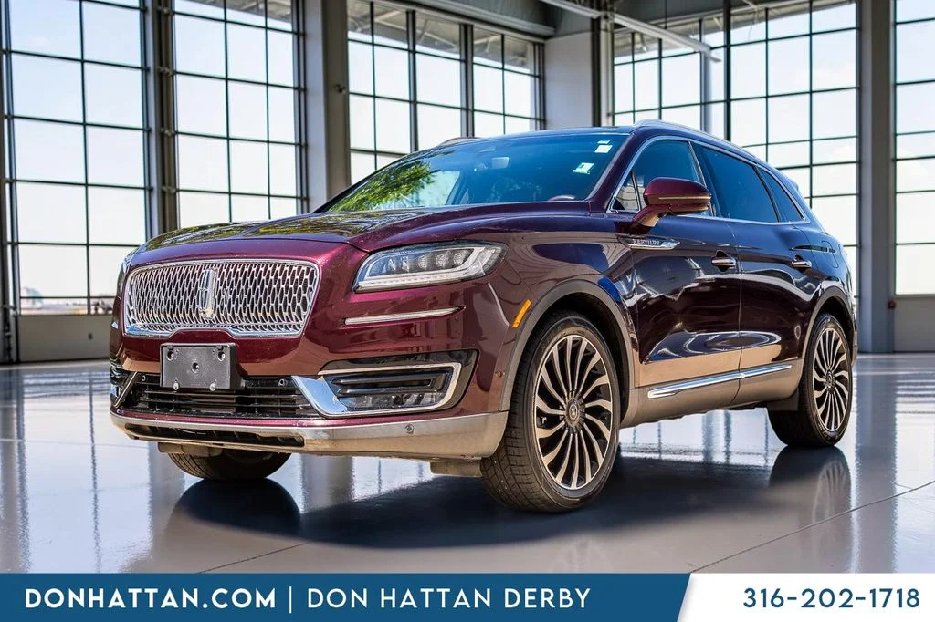 2019 Lincoln Nautilus Black Label AWD's photo