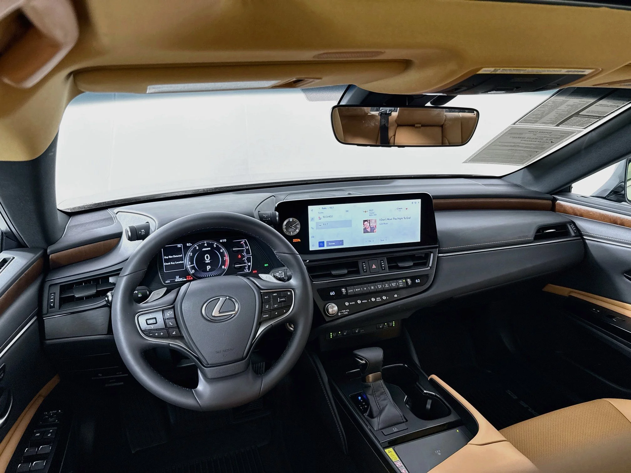 Certified Used 2025 IRIDIUM Lexus 350 image 23