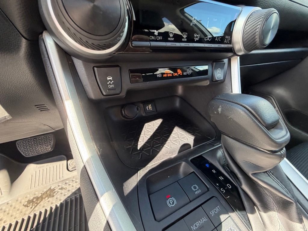 Certified Used 2024 White Toyota LE image 21