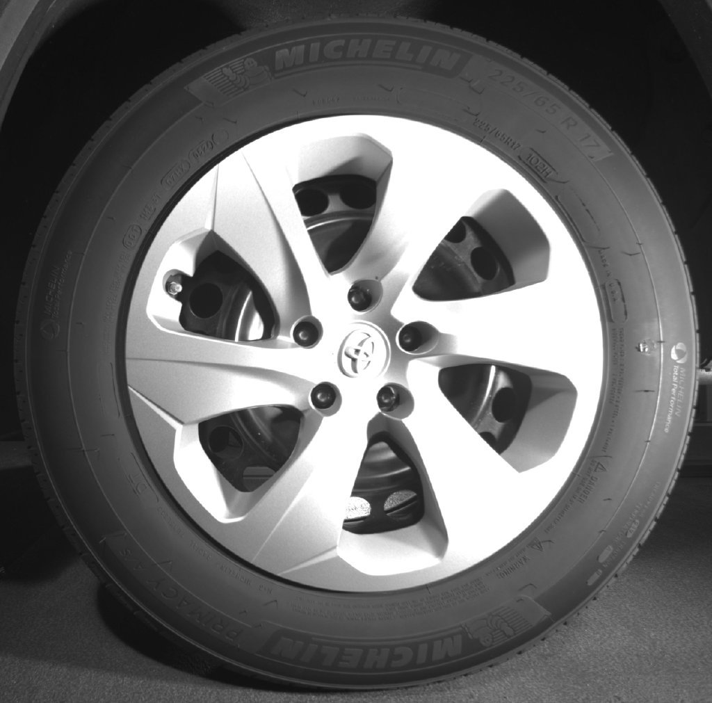 Used 2024 Red Toyota LE image 13