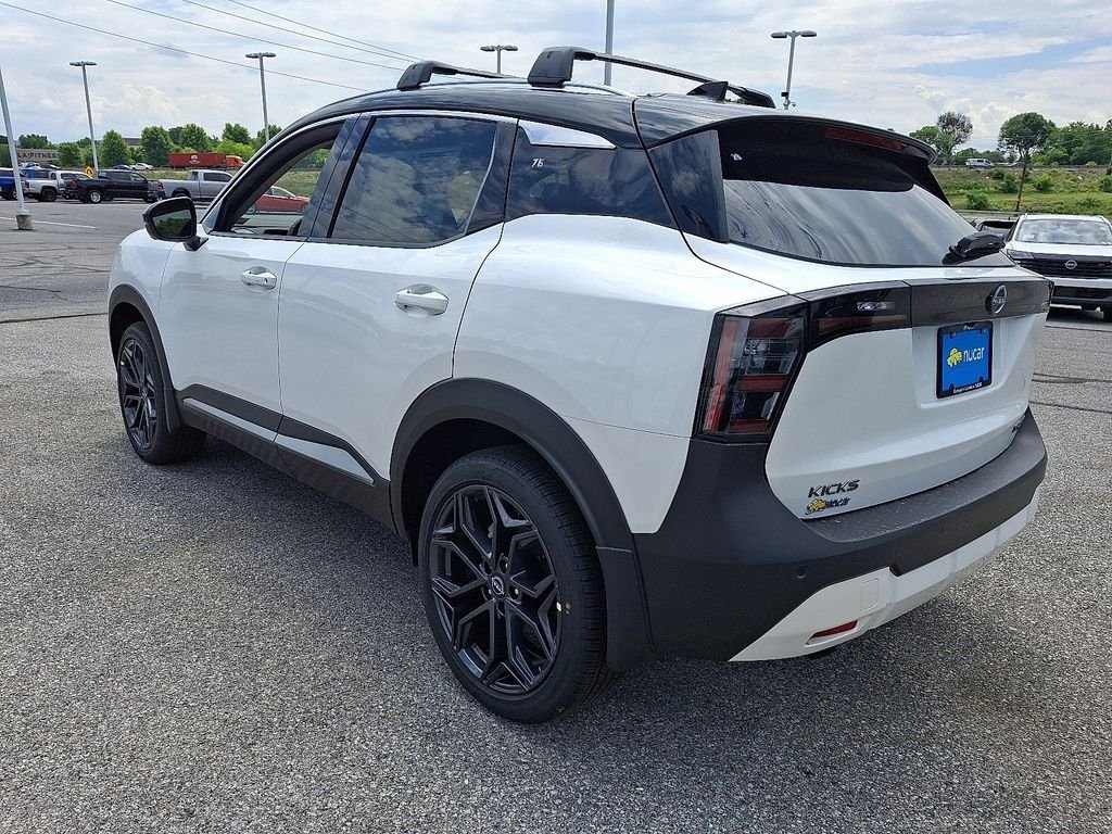 2026 Nissan Kicks — photo 3