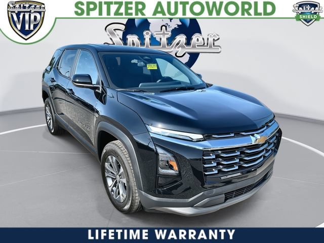2026 Chevy Equinox MSRP, Trim Levels & Features