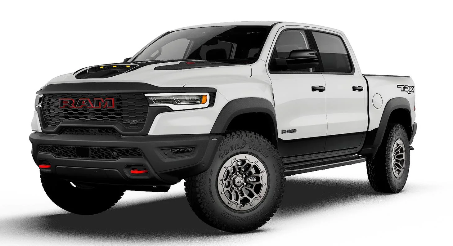 2027 RAM 1500