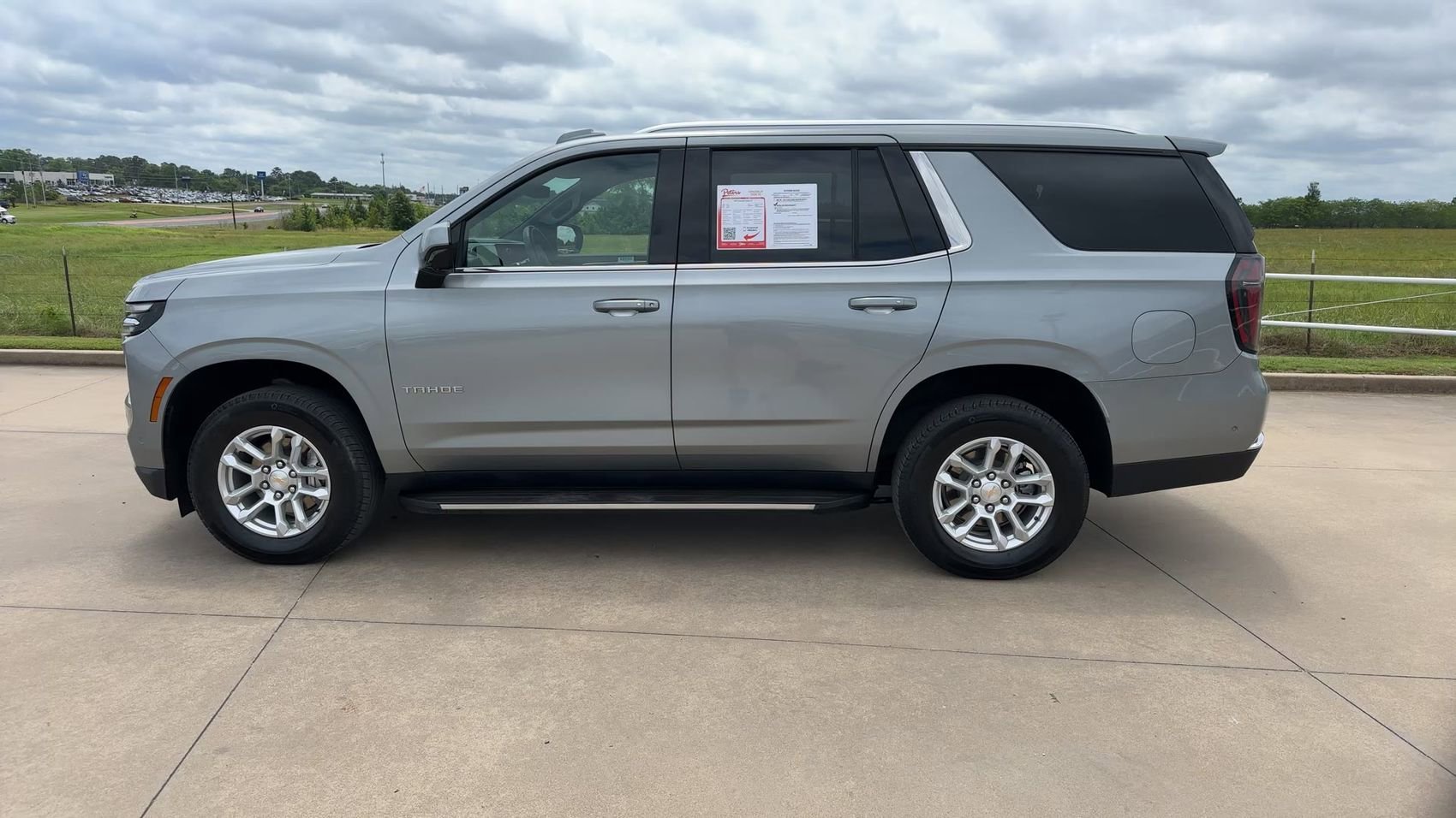 Used 2025 Sterling Gray Metallic Chevrolet LT image 6