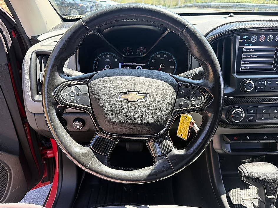 Used 2018 Red Hot Chevrolet 4WD LT image 13