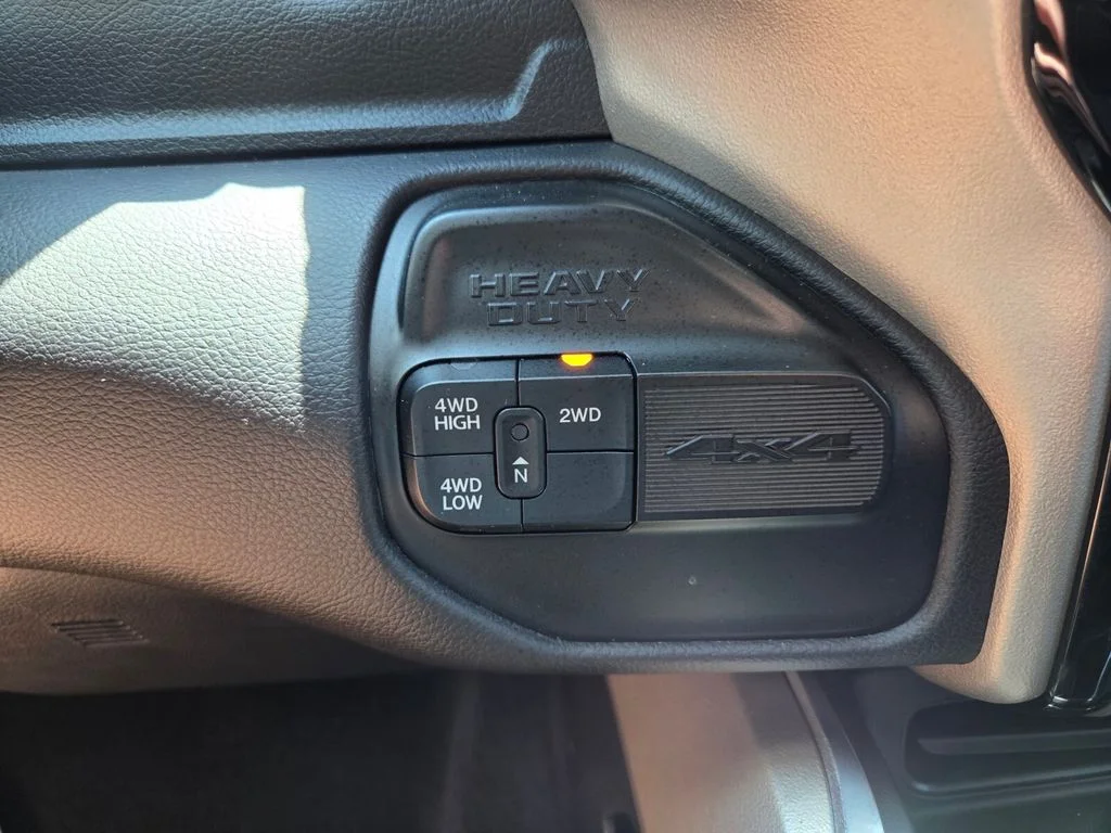 Used 2024 Gray Ram Laramie image 31