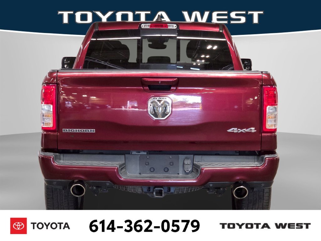 Used 2020 Red Ram Big Horn/Lone Star image 8
