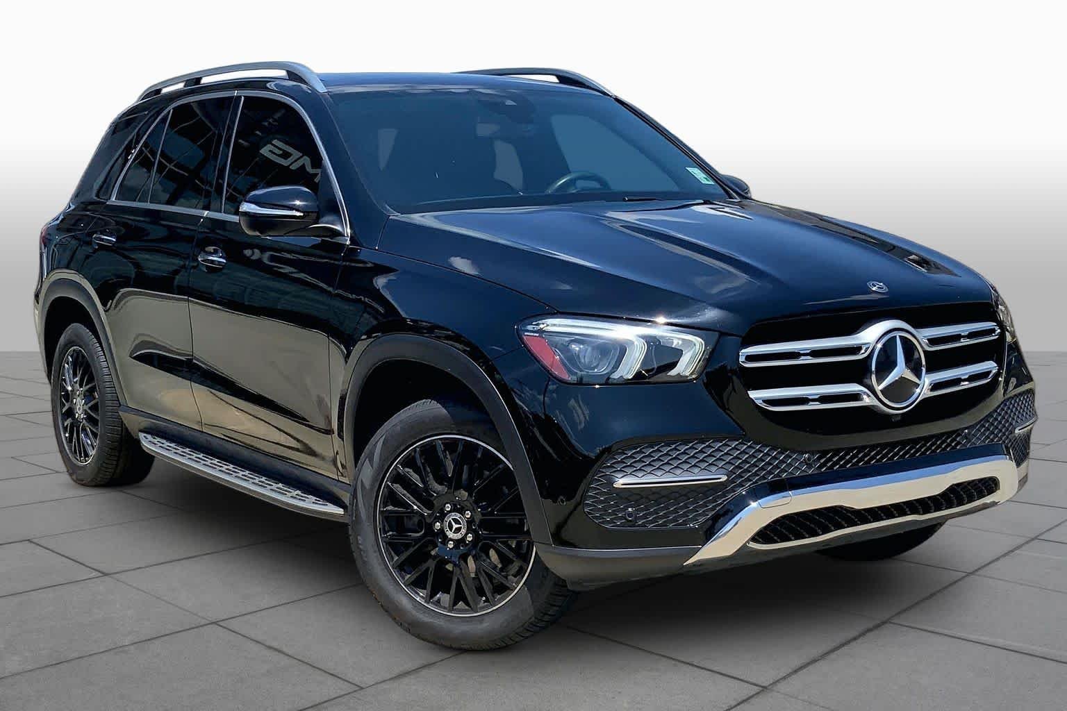 Pre-Owned 2020 Mercedes-Benz GLE 350