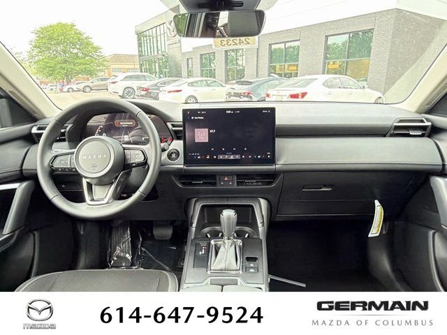 New 2026 Navy Blue Mica Mazda 2.5 S Select AWD image 18