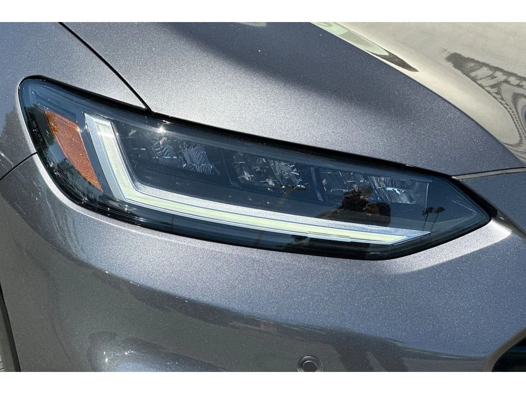 New 2027 Modern Steel Metallic Honda EX-L image 29