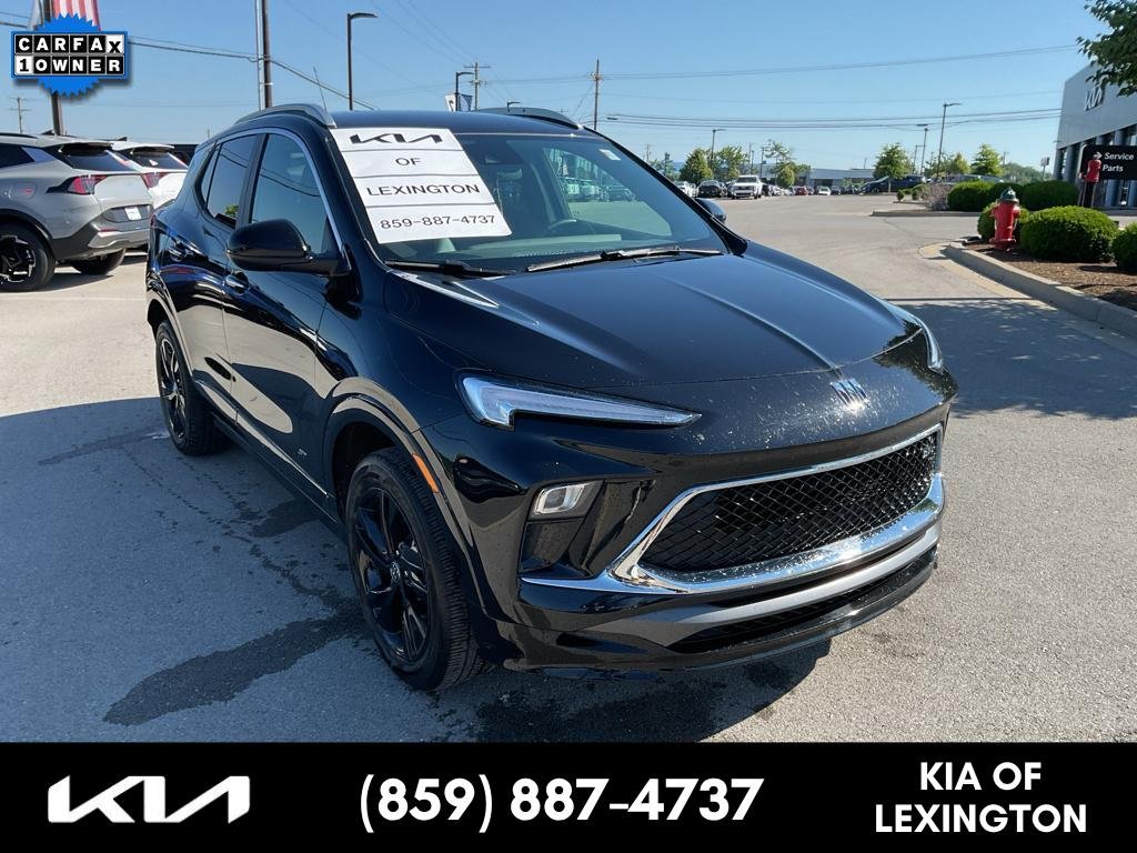 2025 Buick Encore GX Sport Touring AWD's photo