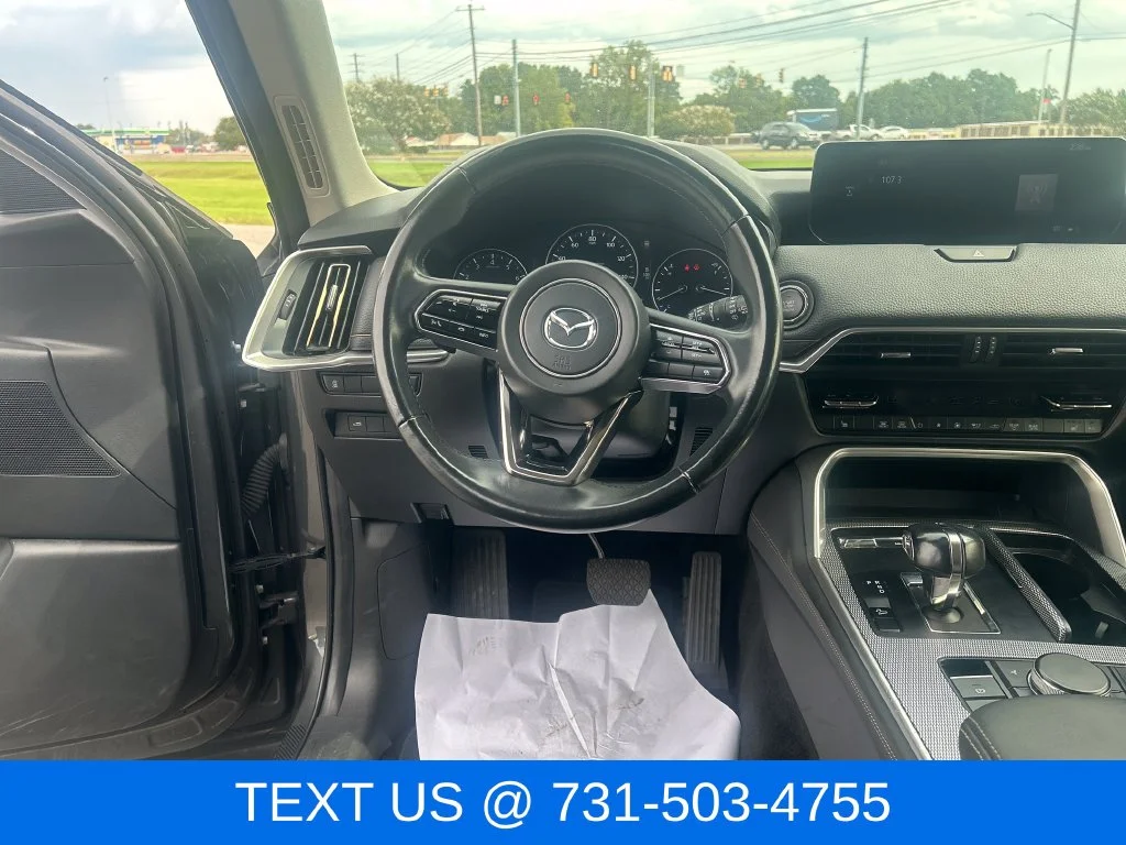 Used 2024 Gray Mazda 3.3 Turbo Preferred Plus image 14
