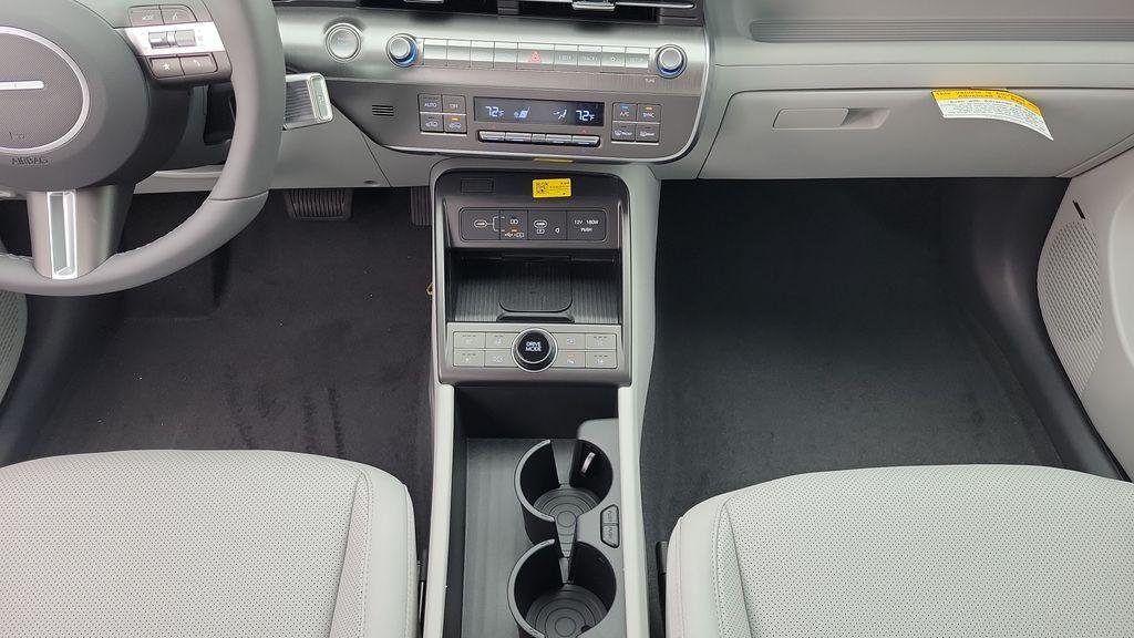 New 2026 Black Hyundai Limited FWD image 42