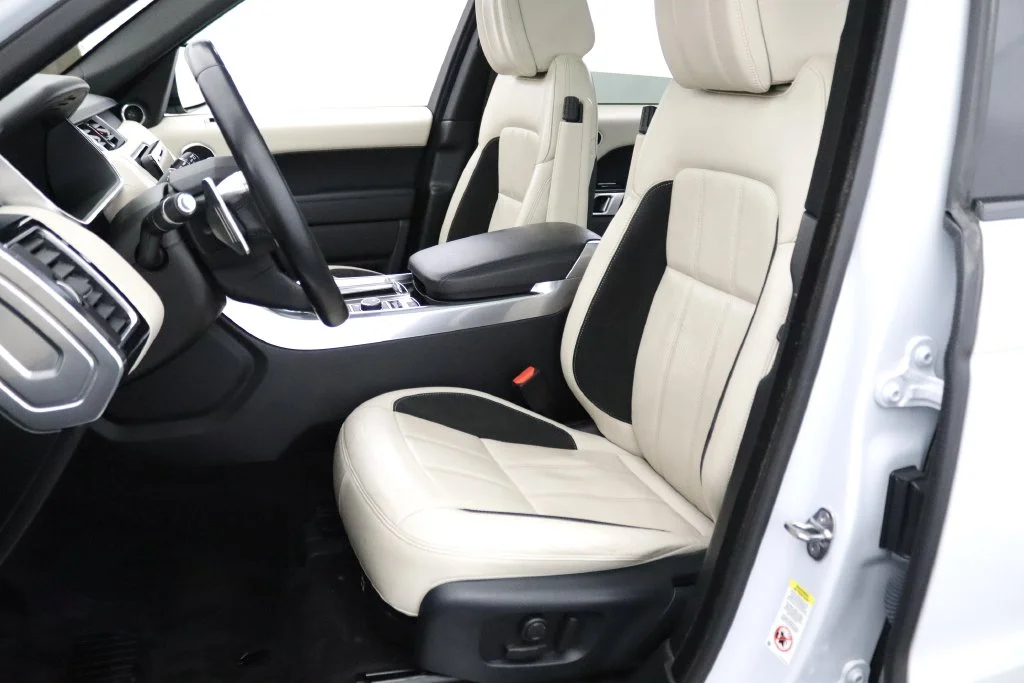 Used 2019 White Land Rover Supercharged image 15