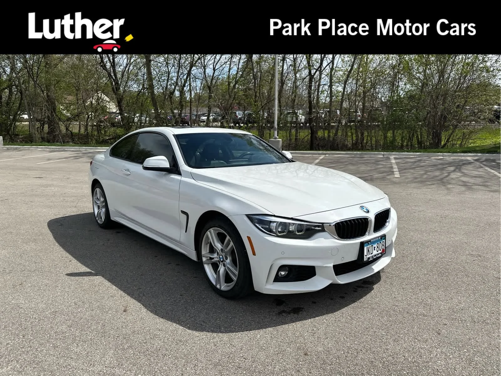 2019 BMW 4 Series 430i xDrive Coupe's photo