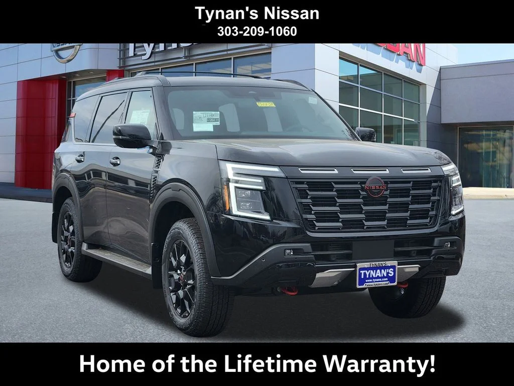 2026 Nissan Armada