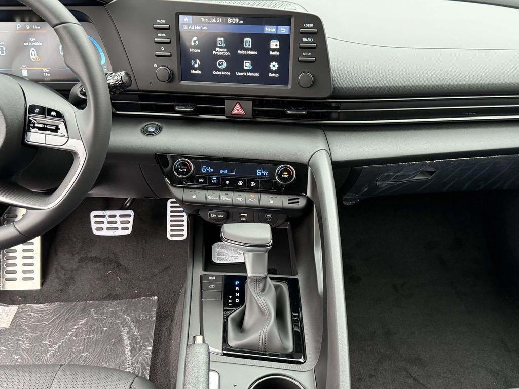 New 2026 Amazon Gray Hyundai SEL Sport image 18