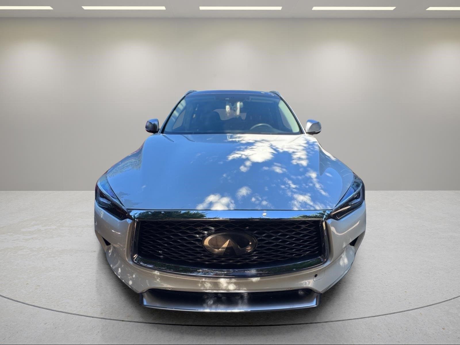 Used 2021 Majestic White INFINITI SENSORY image 24