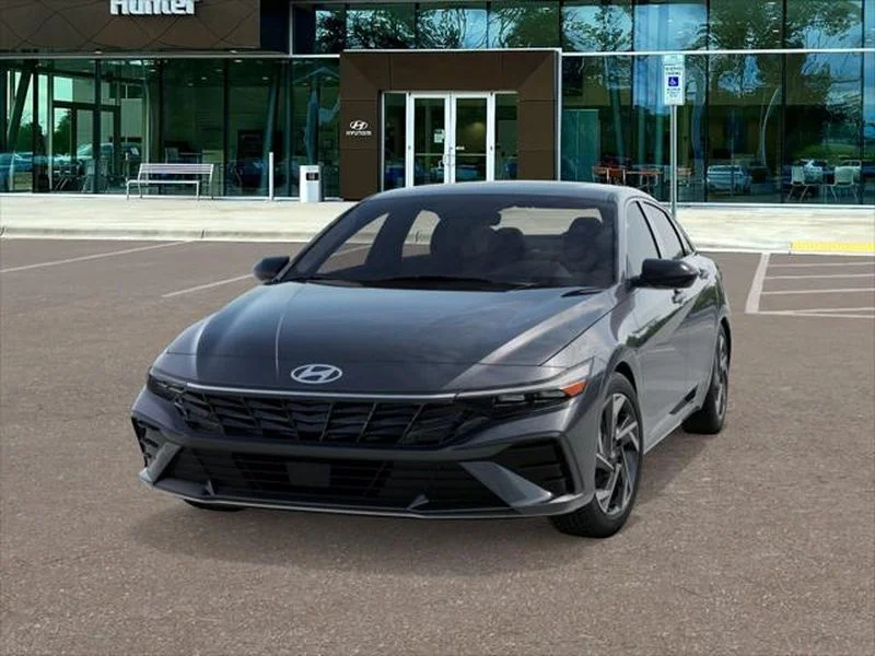 New 2026 Ecotronic Gray Hyundai SEL Sport Premium image 6