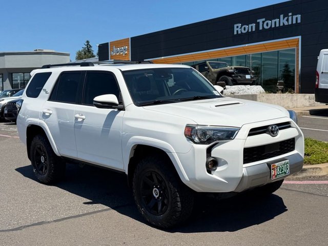 2020 Toyota 4Runner TRD Off-Road Premium