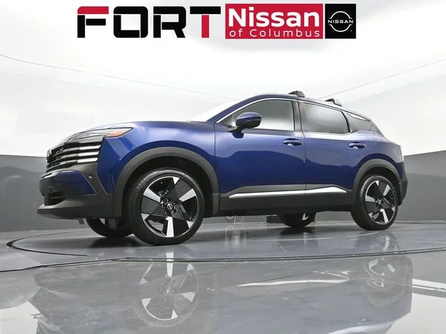 New 2025 Deep Blue Pearl Nissan SR image 36
