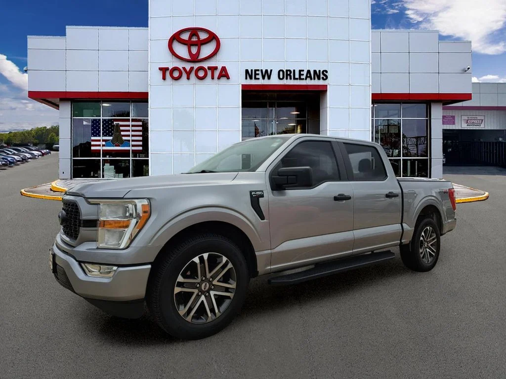 2021 Ford F-150 XL SuperCrew 5-1/2 Box's photo