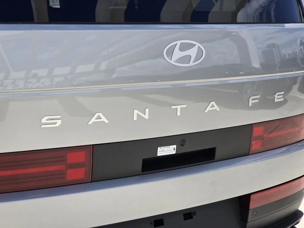 New 2026 Silver Hyundai SE image 6