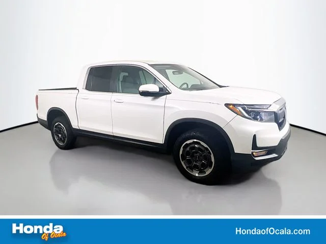 2024 Honda Ridgeline 4RTL+
